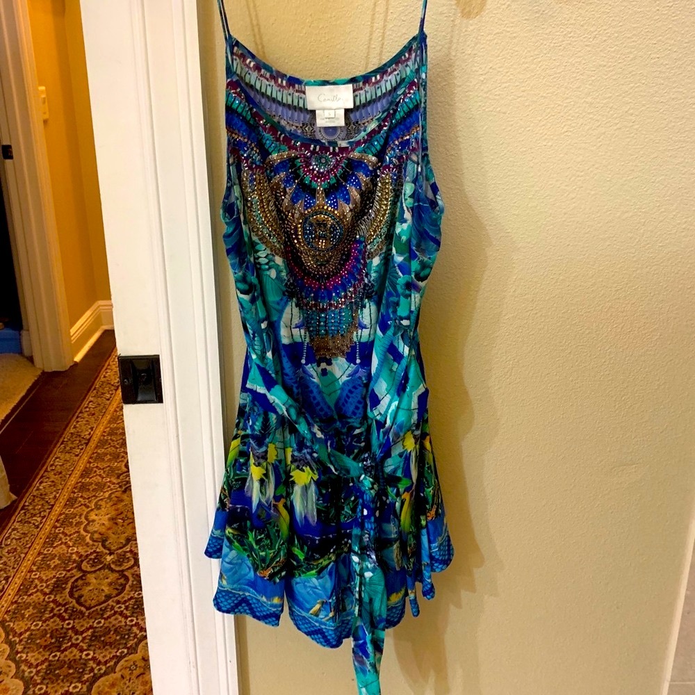 Camilla Playsuit